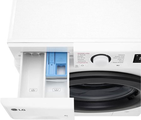 LG F2W8S506W - zdjęcie 3