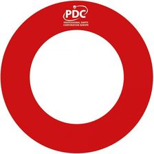 Zdjęcie osłona tarczy do darta ring red puzzle /pdc darts - Gliwice