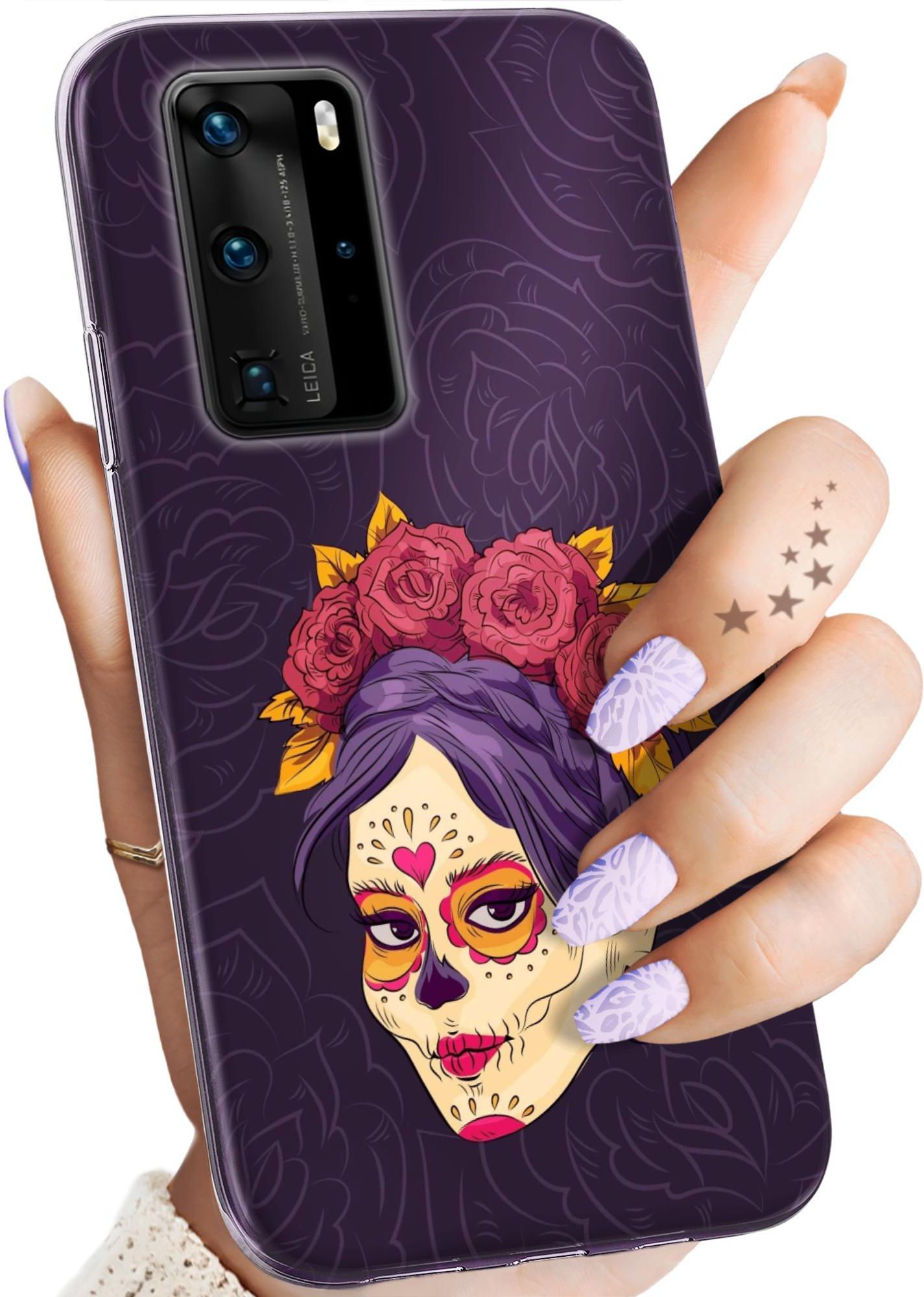 Hello Case Etui Do Huawei P Pro Meksyk Obudowa Etui Na Telefon