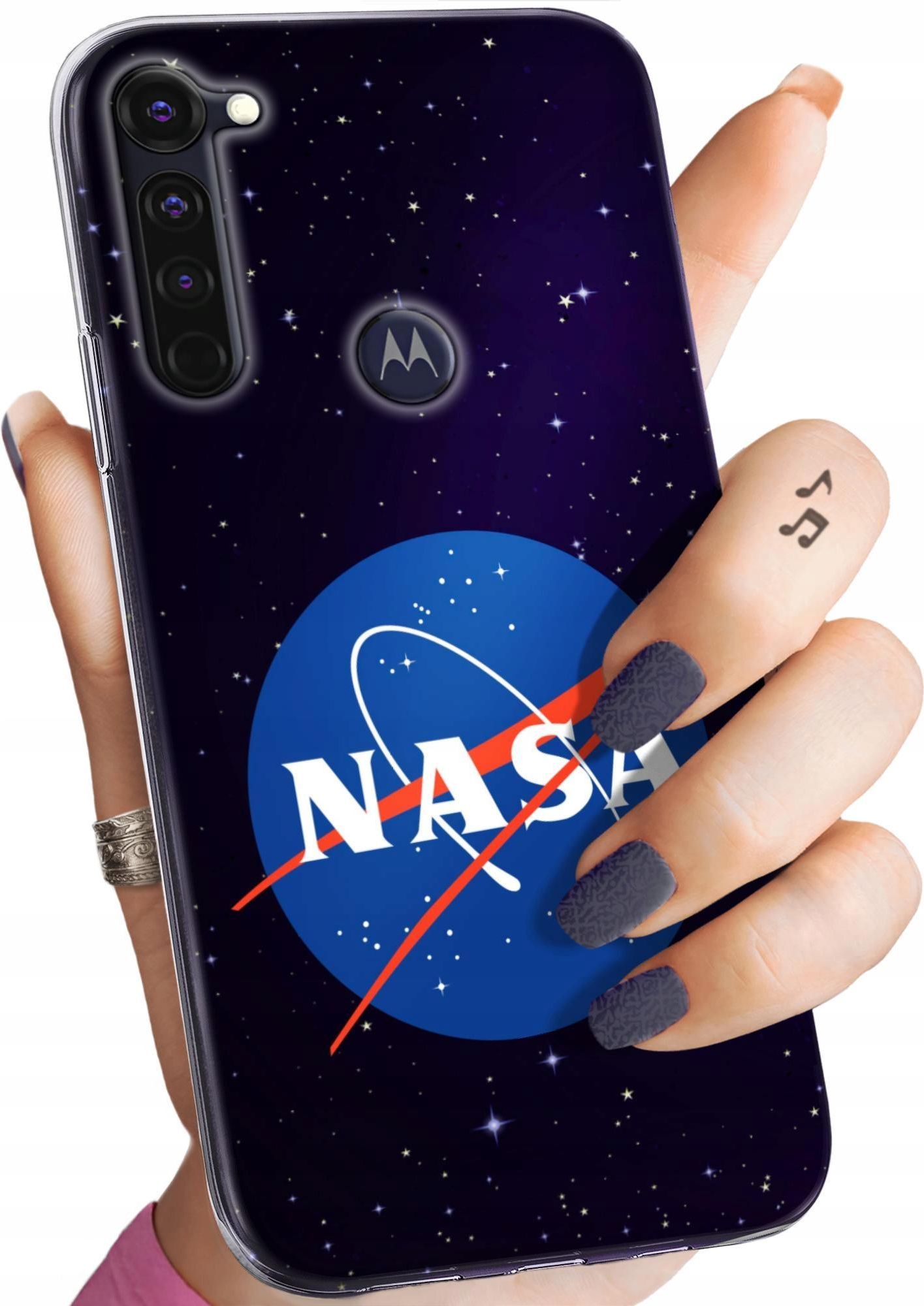 Hello Case Etui Do Motorola Moto G Pro Nasa Obudowa Etui Na Telefon