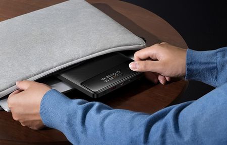 Baseus Blade 20000Mah Czarny (PPBL000301) - zdjęcie 5