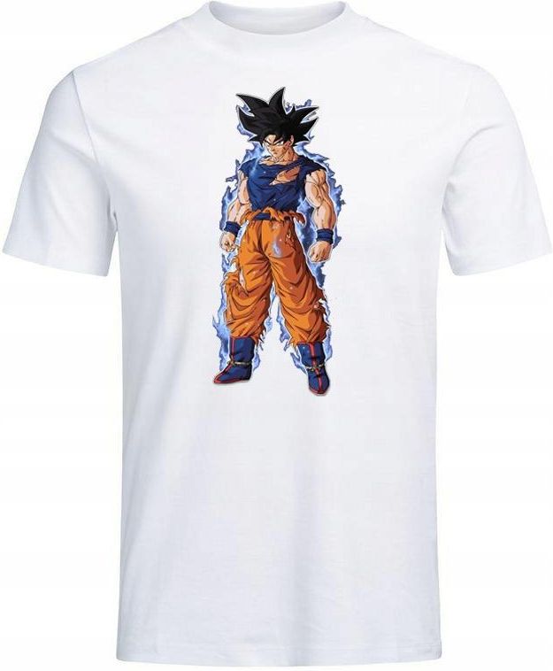 T Shirt M Ska Koszulka Dragon Ball Z Roz Xl Ceny I Opinie Ceneo Pl