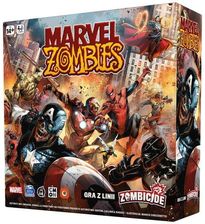 Portal Games Marvel Zombies