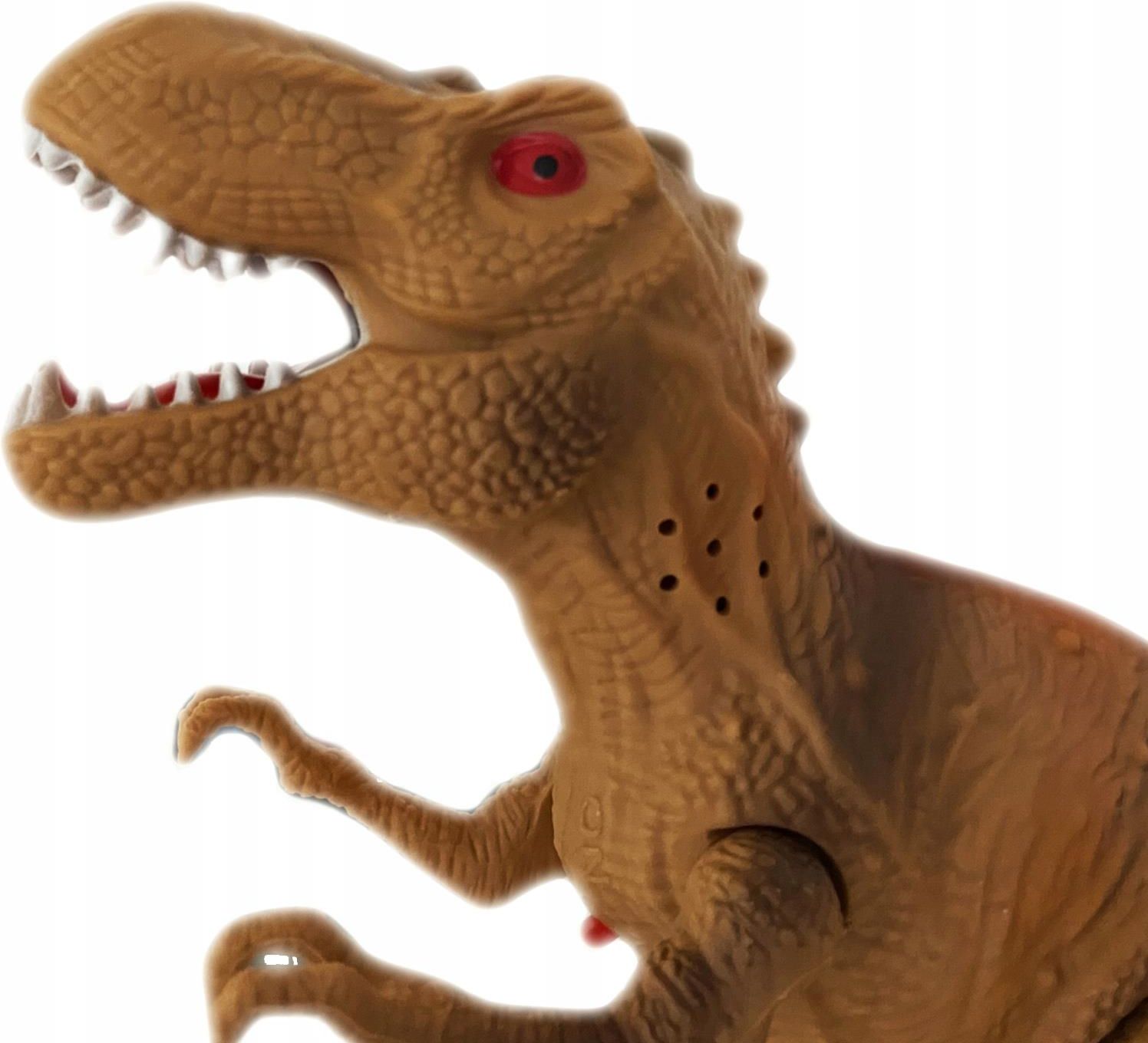 Toys Dinozaur T Rex Tyranozaur Chodzi Ryczy Zieje Para Du A Figurka