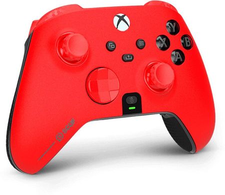 SCUF Instinct Pro czerwony - zdjęcie 2