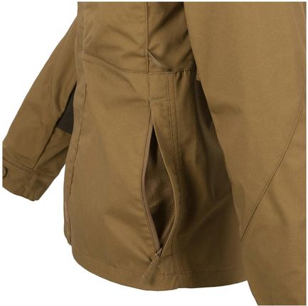 Helikon-Tex Koszula Woodsman Bushcraft Earth Brown/blk - zdjęcie 4