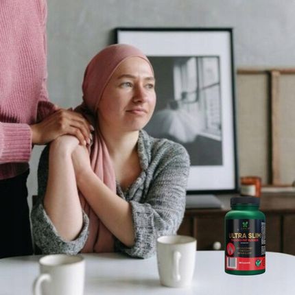 Mocny spalacz tłuszczu - ULTRA SLIM THERMO FAT BURNER - suplement diety 90 kapsułek - zdjęcie 6