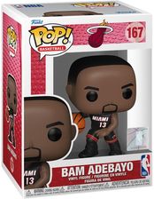 Zdjęcie Funko Pop Figurka Kolekcjonerska Nba Heat Bam Adebayo - Gniew