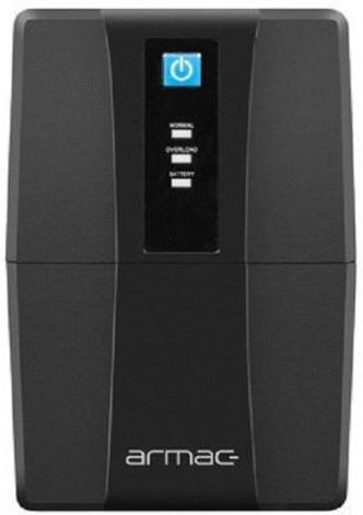 Zasilacz UPS Zasilacz UPS Armac Home 850F Line Interactive 850VA LED V2