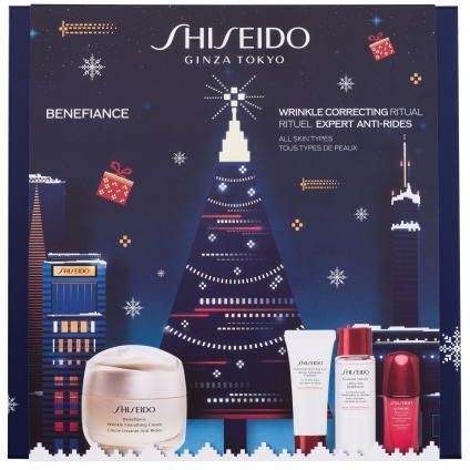 Zestaw Dla Kobiety Shiseido Benefiance Holiday Kit 2023 Zestaw Do