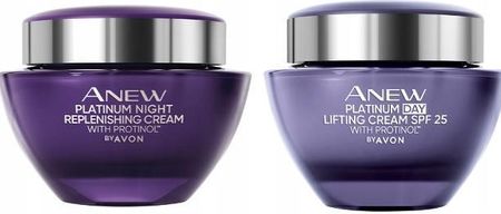 Avon Zestaw Kosmetyków Liftingujących 55+ - zdjęcie 2