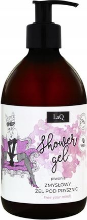 Laq Kitten Magnolia Świąteczny Zestaw Prezentowy Do Ciała - zdjęcie 5