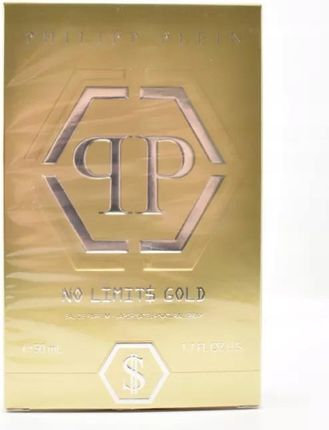 Philipp Plein No Limits Gold Woda Perfumowana 50 ml - zdjęcie 3