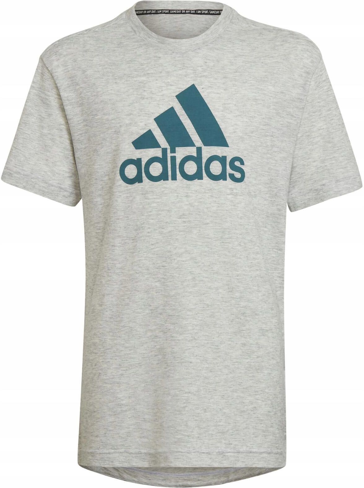 Adidas Koszulka Dzieci Ca T Shirt Melan R Ceny I Opinie Ceneo Pl