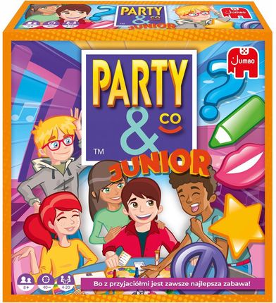 Tm Toys Party&Co Junior - zdjęcie 2