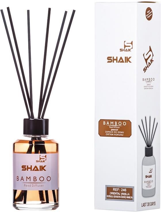 Zdjęcie Shaik ZD246 zapach domowy Black Opium 115 ml B-1064 - Nowe Miasto nad Pilicą