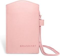 Zdjęcie Brushart Accessories Crossbody Phone Bag Pink Saszetka Na Telefon 11X18 Cm - Zabrze