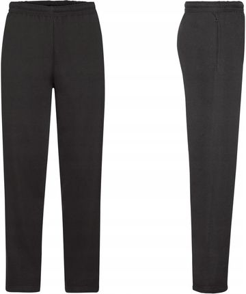 Spodnie Dresowe Dres Fruit Of The Loom Light XL - zdjęcie 5