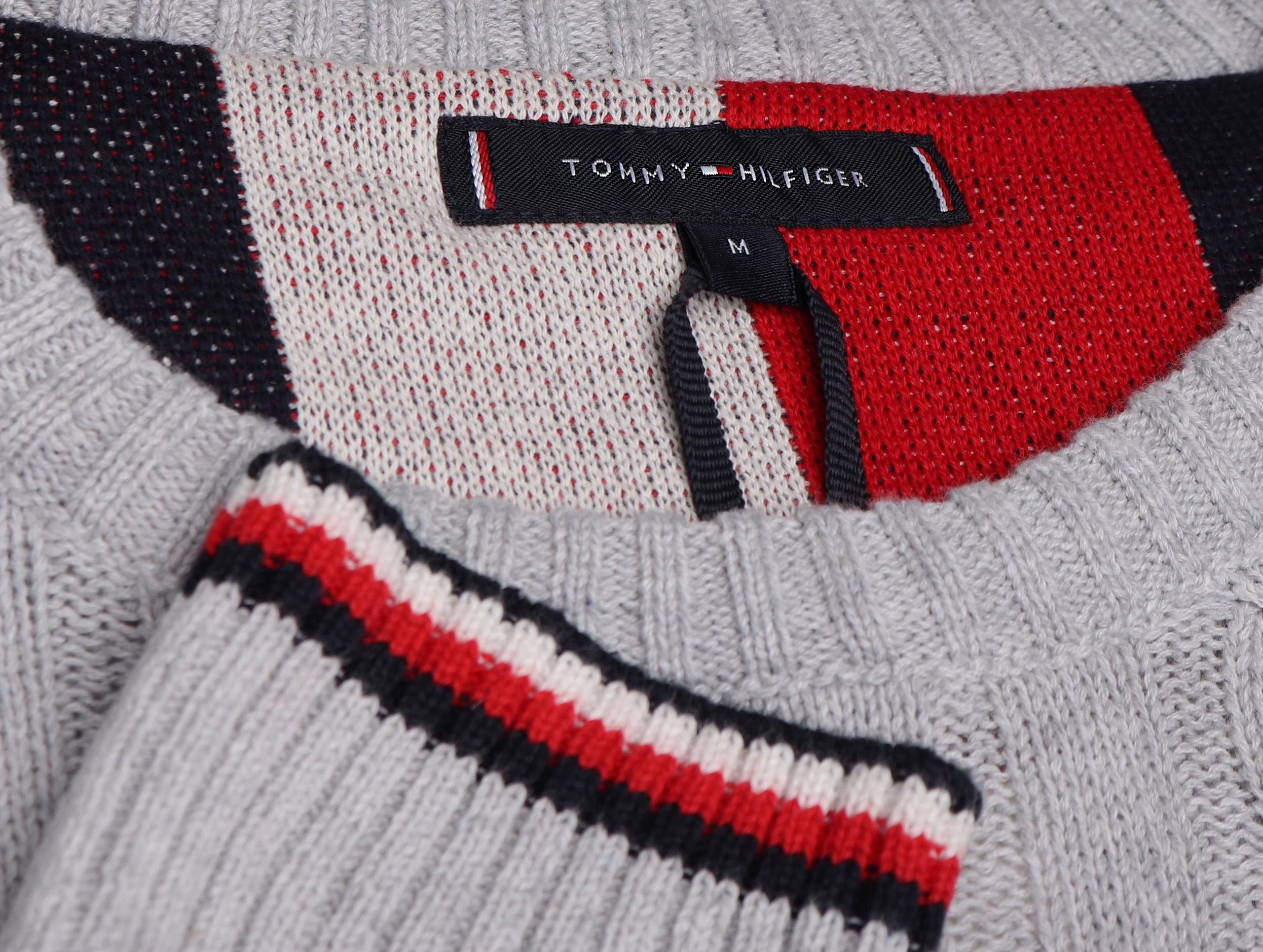 Sweter męski Tommy Hilfiger MW0MW13382PJ4 Ceny i opinie Ceneo pl