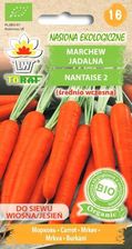 Zdjęcie Toraf Bio Marchew Jadalna Nantaise 2 5g - Siechnice