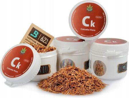 Hempbio Catuaba Kora Do Waporyzacji Susz Zioła Afrodyzjak - zdjęcie 4