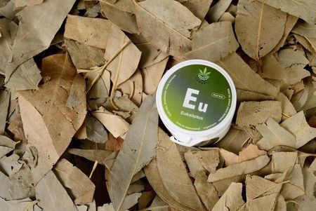 Hempbio Eukaliptus Do Waporyzacji Susz Zioła Stres Kaszel - zdjęcie 3