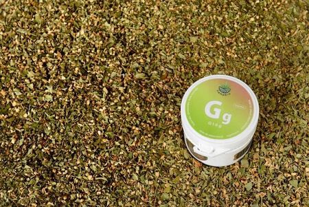 Hempbio Głóg Do Waporyzacji Susz Zioła Serce Włosy 20g - zdjęcie 3