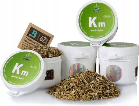 Hempbio Kocimiętka Do Waporyzacji Susz Zioła Sen Relaks 20g - zdjęcie 2