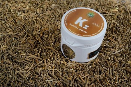 Hempbio Kozłek Lekarski Do Waporyzacji Susz Zioła Walerian 20g - zdjęcie 2