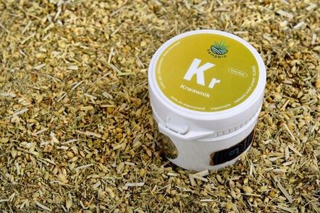 Hempbio Krwawnik Do Waporyzacji Susz Zioła Trawienie 15g - zdjęcie 2
