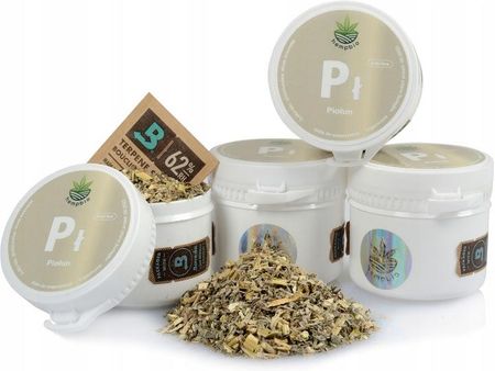 Hempbio Piołun Do Waporyzacji Susz Zioła Trawienie Euforia - zdjęcie 2