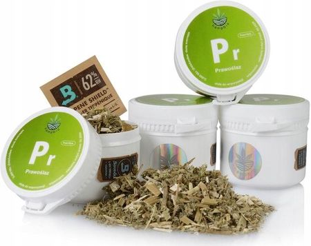 Hempbio Prawoślaz Do Waporyzacji Susz Zioła Kaszel - zdjęcie 2