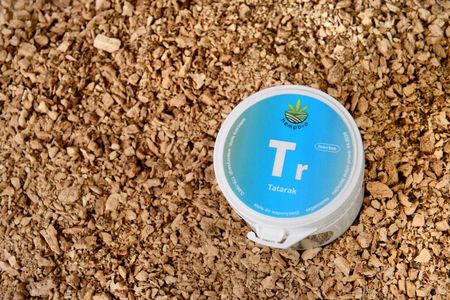 Hempbio Tatarak Do Waporyzacji Susz Zioła Żołądek Jelita - zdjęcie 3