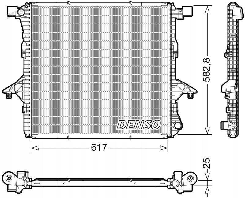 Denso Ch Odnica Drm Opinie I Ceny Na Ceneo Pl