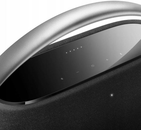 Harman Kardon Go+Play 3 Czarny - zdjęcie 3