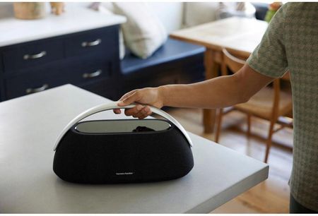 Harman Kardon Go+Play 3 Czarny - zdjęcie 4
