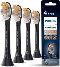 PHILIPS Sonicare A3 Premium All In One 4szt czarny HX9094/11