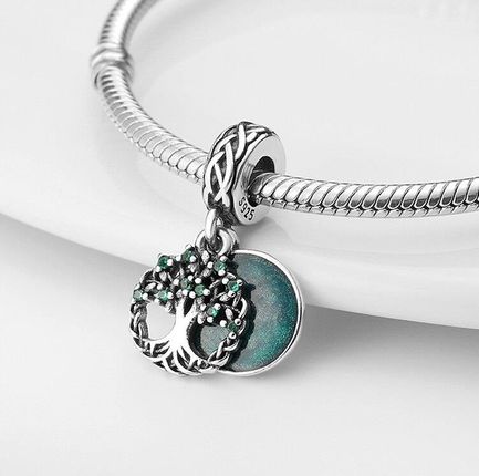 Trusky Charms Zawieszka Drzewko Szczęścia - zdjęcie 3
