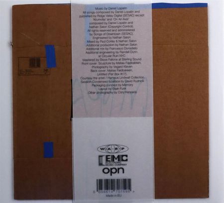 Oneohtrix Point Never - Again (CD) - zdjęcie 2