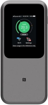 ZTE MU5120 (5G, WiFi AX3600) LAN - zdjęcie 3