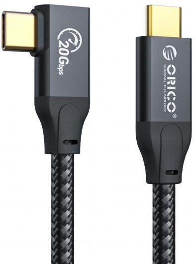 Kabel Przew D Pleciony K Towy Orico Usb Typ C M M Gbps K W