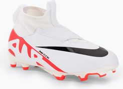 Buty Do Piłki Do Nożnej Dziecięce Nike Jr Zoom Mercurial Superfly 9 Academy Fg/Mg Bright Crimson/Black/White