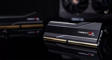 Pamięć RAM G.Skill TRIDENT NEO AMD RGB DDR5 2X24GB 6400MHZ CL32 EXPO BLACK F5-6400J3239F24GX2-TZ5NR (F56400J3239F24GX2TZ5NR) - zdjęcie 2