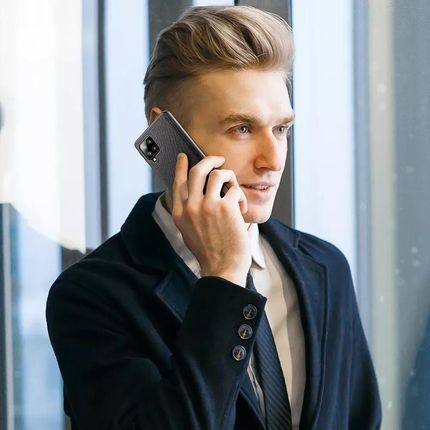 Dux Ducis Fino Etui Pokrowiec Pokryty Nylonowym Materiałem Samsung Galaxy A - zdjęcie 5