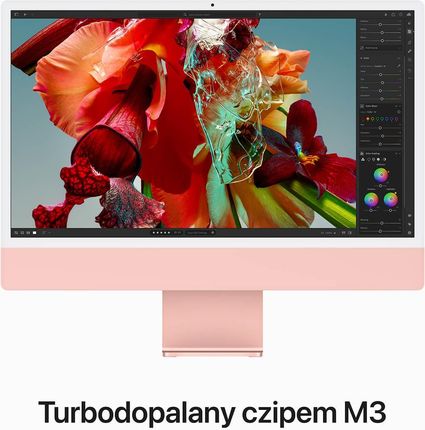 Apple iMac 24 (MQRU3ZEA) - zdjęcie 6