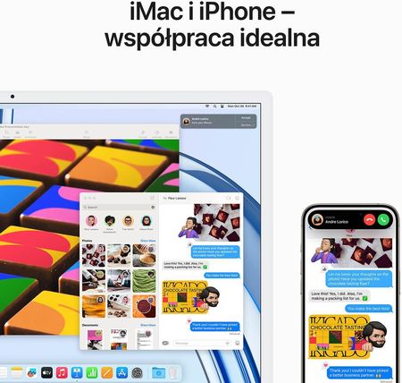 Apple iMac 24 (MQRU3ZEA) - zdjęcie 5