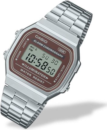 Casio A168WA-5AYES - zdjęcie 2