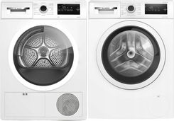 Zdjęcie Bosch WAN2813GPL + WTH85V1GPL - Gorlice