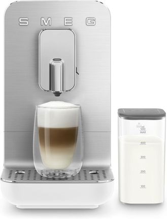 Ekspres Smeg Collezione BCC13WHMEU Biały matowy - zdjęcie 2