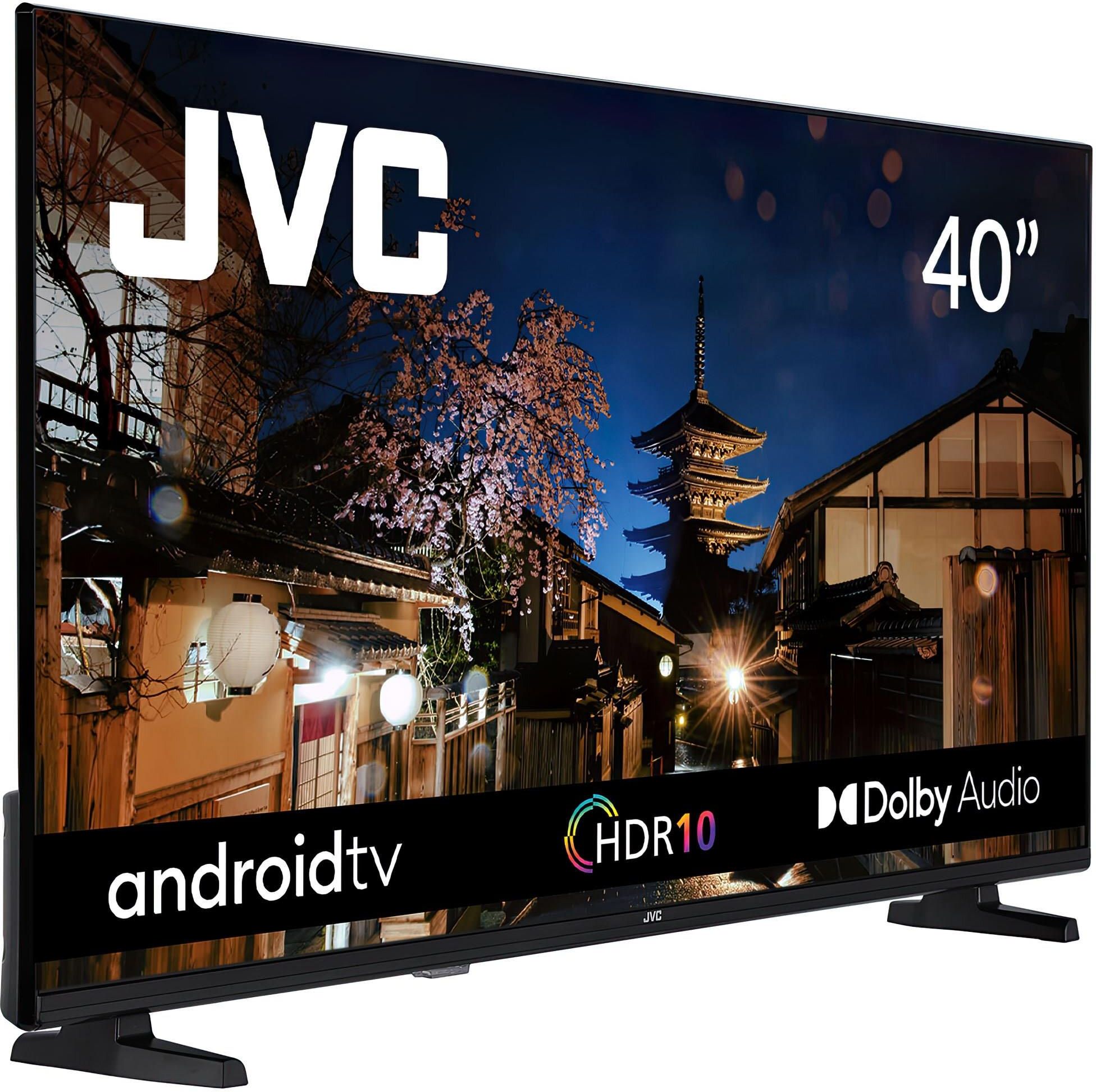 Telewizor LED JVC LT 40VAF3300 40 Cali Full HD 40 Cali Opinie I Ceny